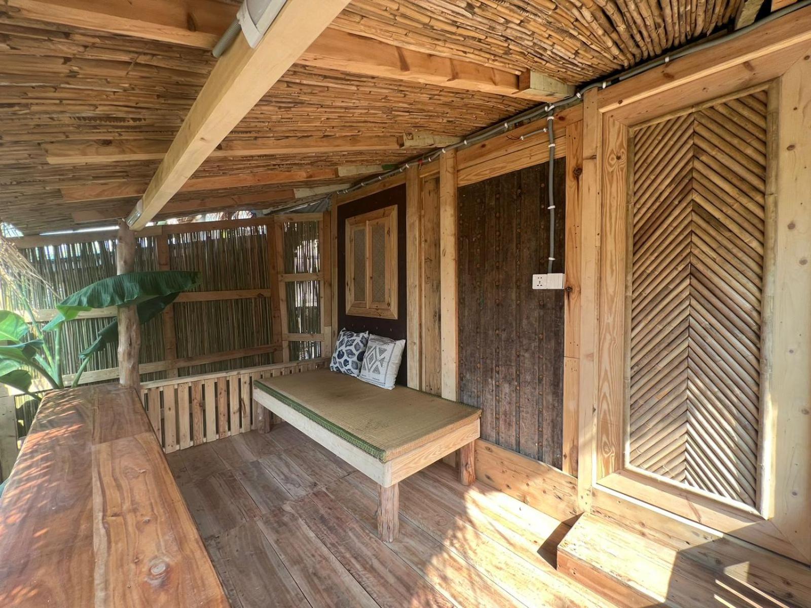 מלון Dhoapalong Moon Nest מראה חיצוני תמונה