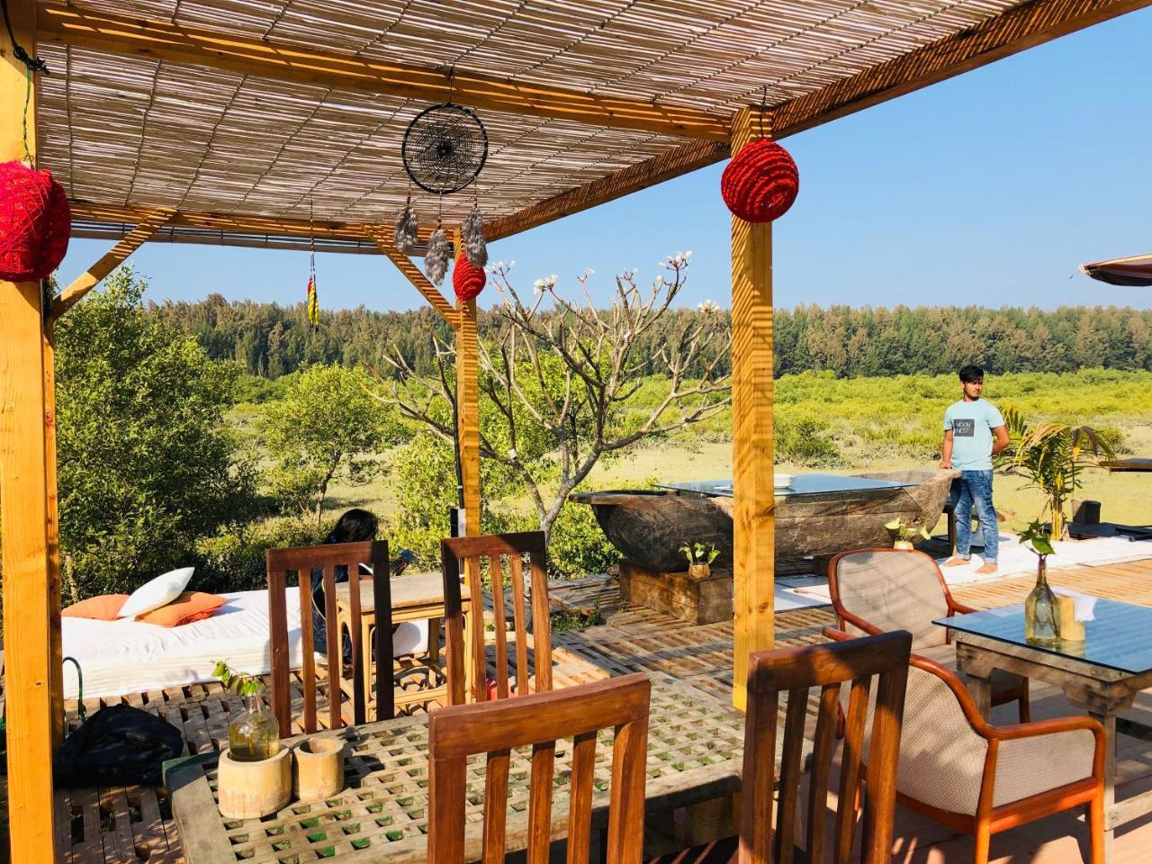 מלון Dhoapalong Moon Nest מראה חיצוני תמונה